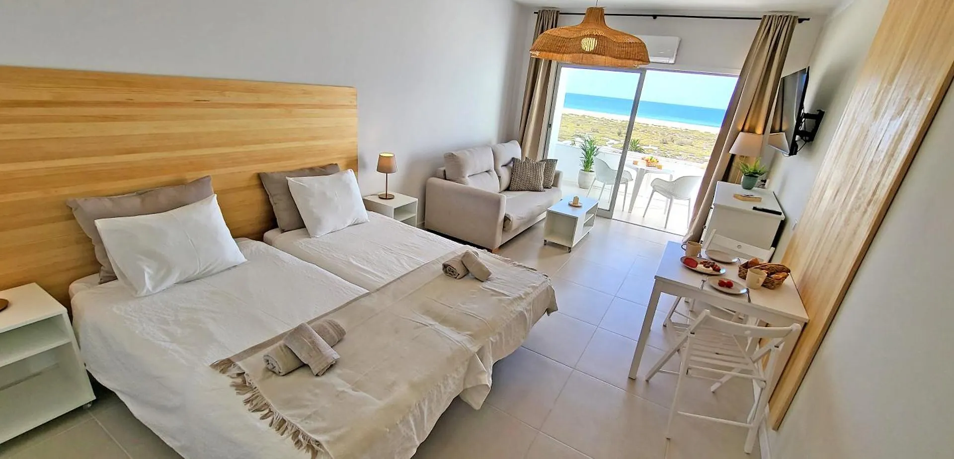 모로델제블 Casa Atlantica 아파트