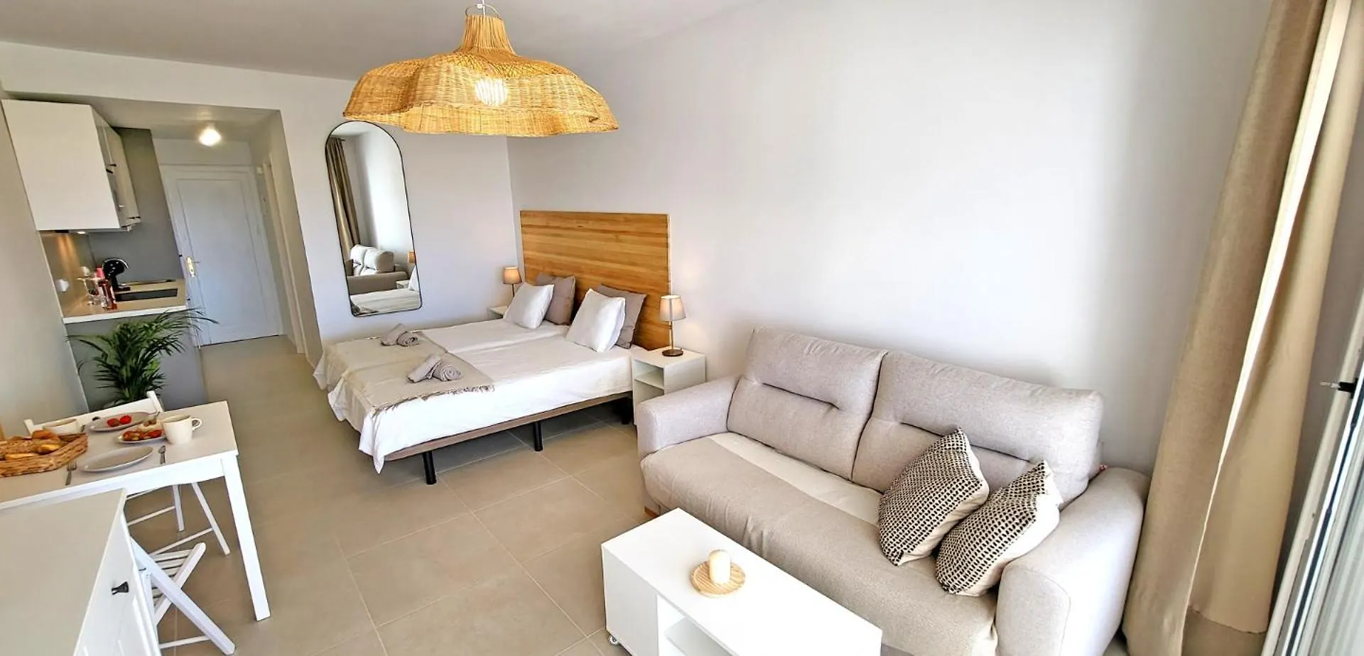 모로델제블 Casa Atlantica 아파트 0*,  스페인